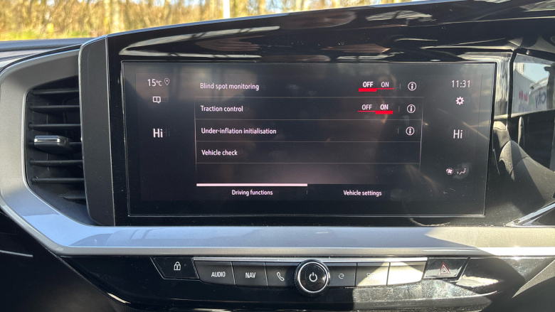 Vauxhall Mokka 100kW Ultimate 50kWh 5dr Auto Electric Hatchback